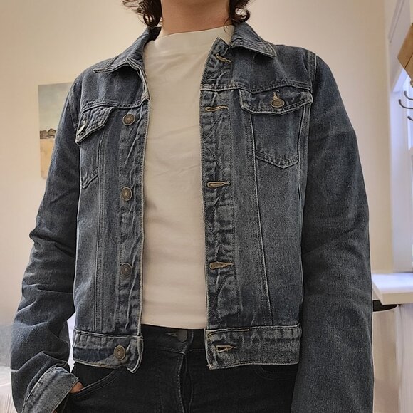 Aeropostale Denim Jacket - Picture 2 of 6